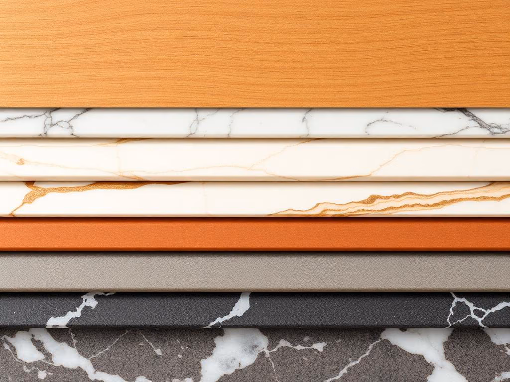 How We Choose Materials for a Bespoke Kitchen