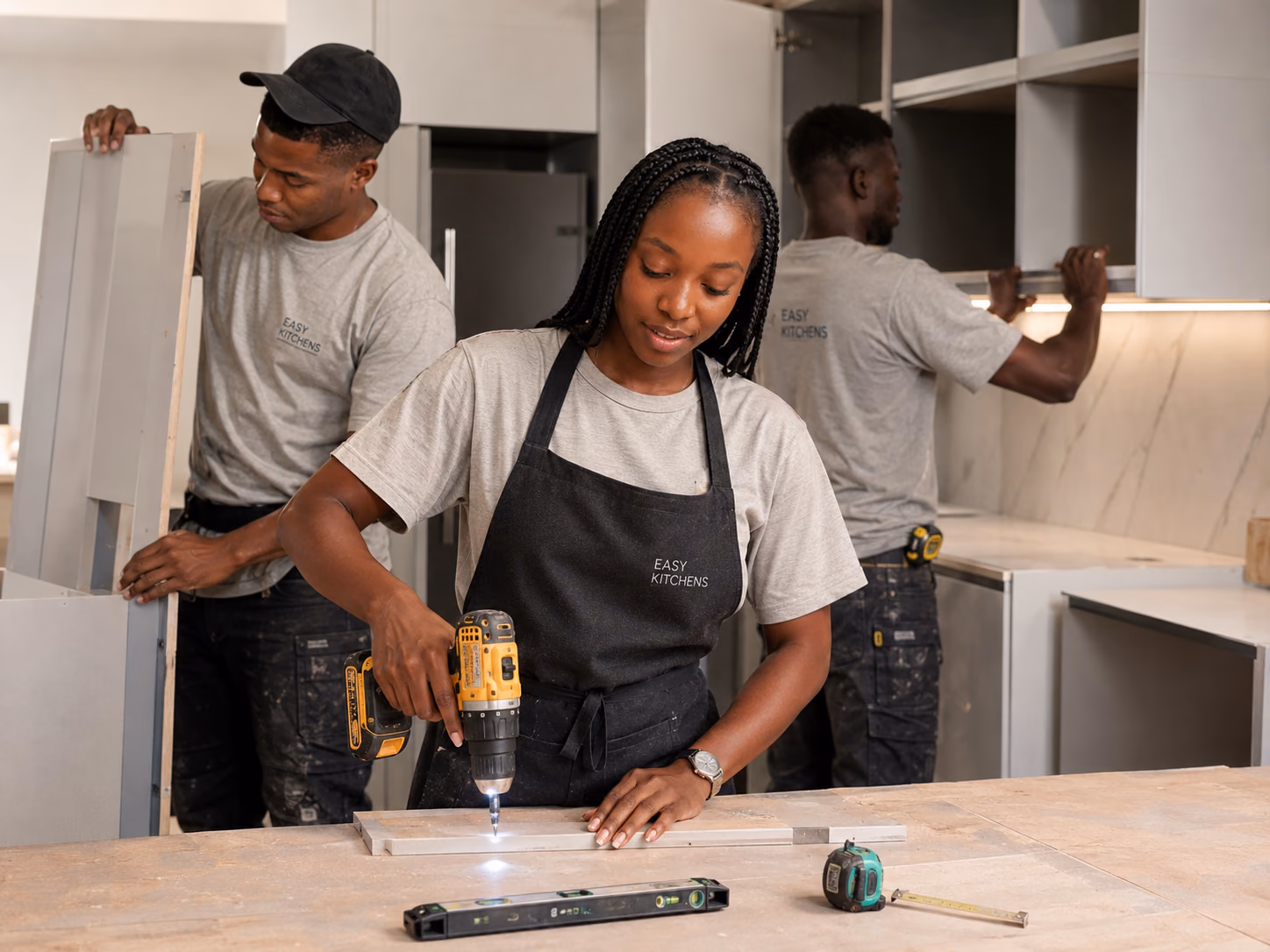 What to Expect When You Book a Kitchen Survey