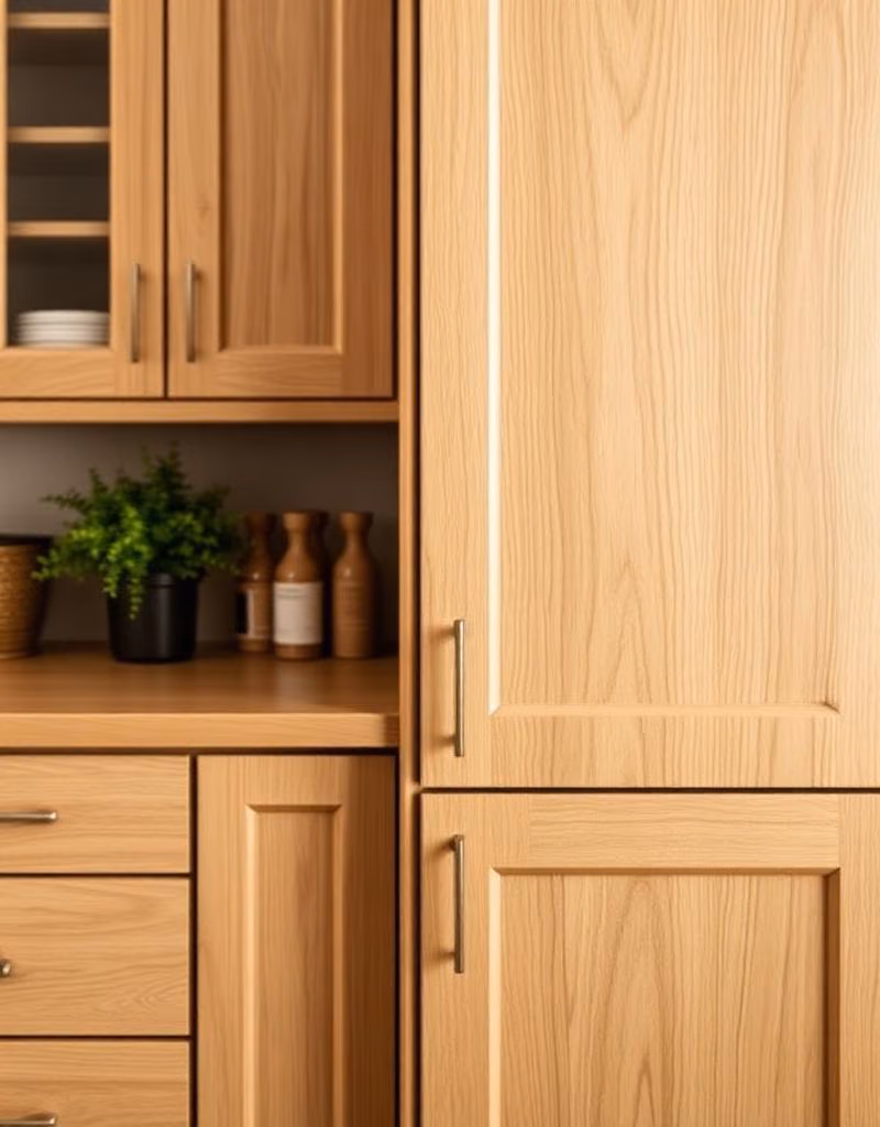 Natural Wood