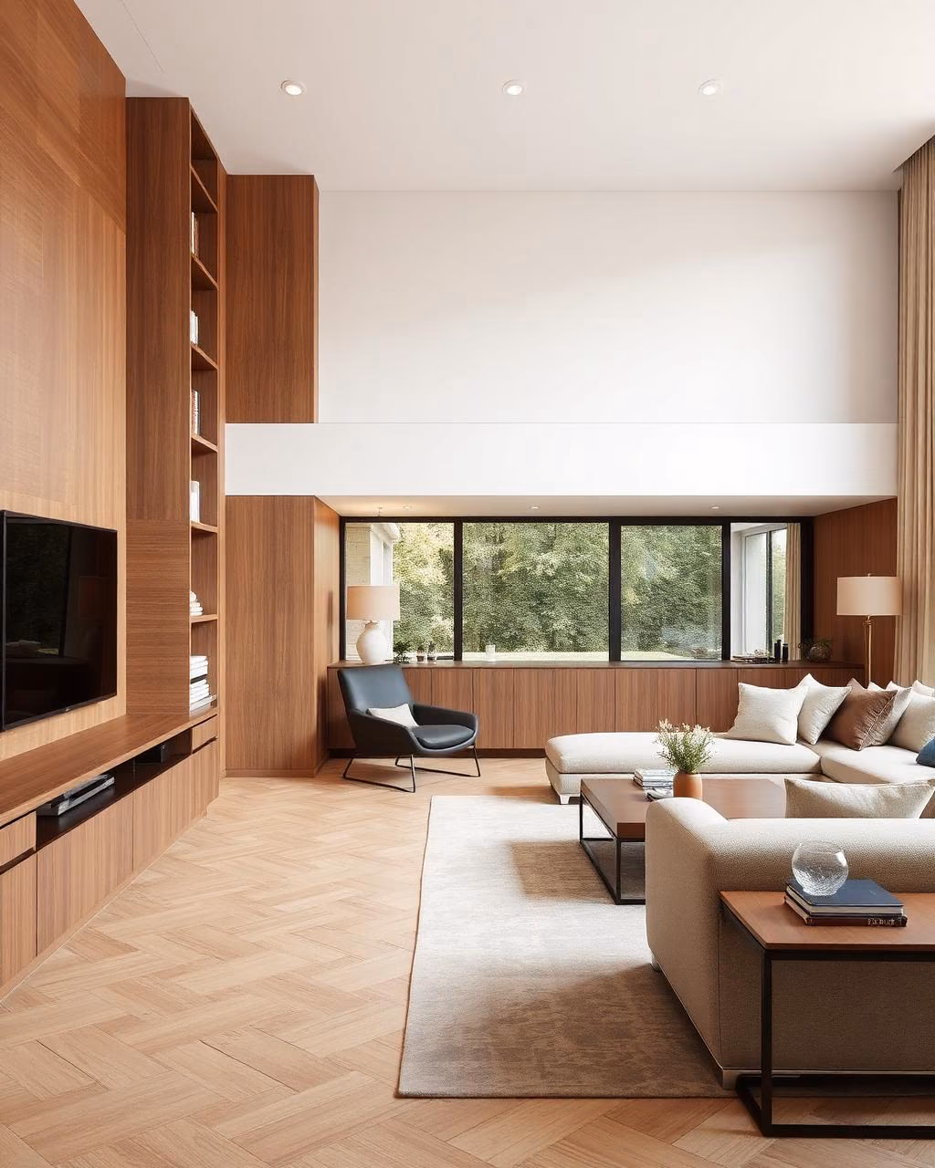 The Living Space